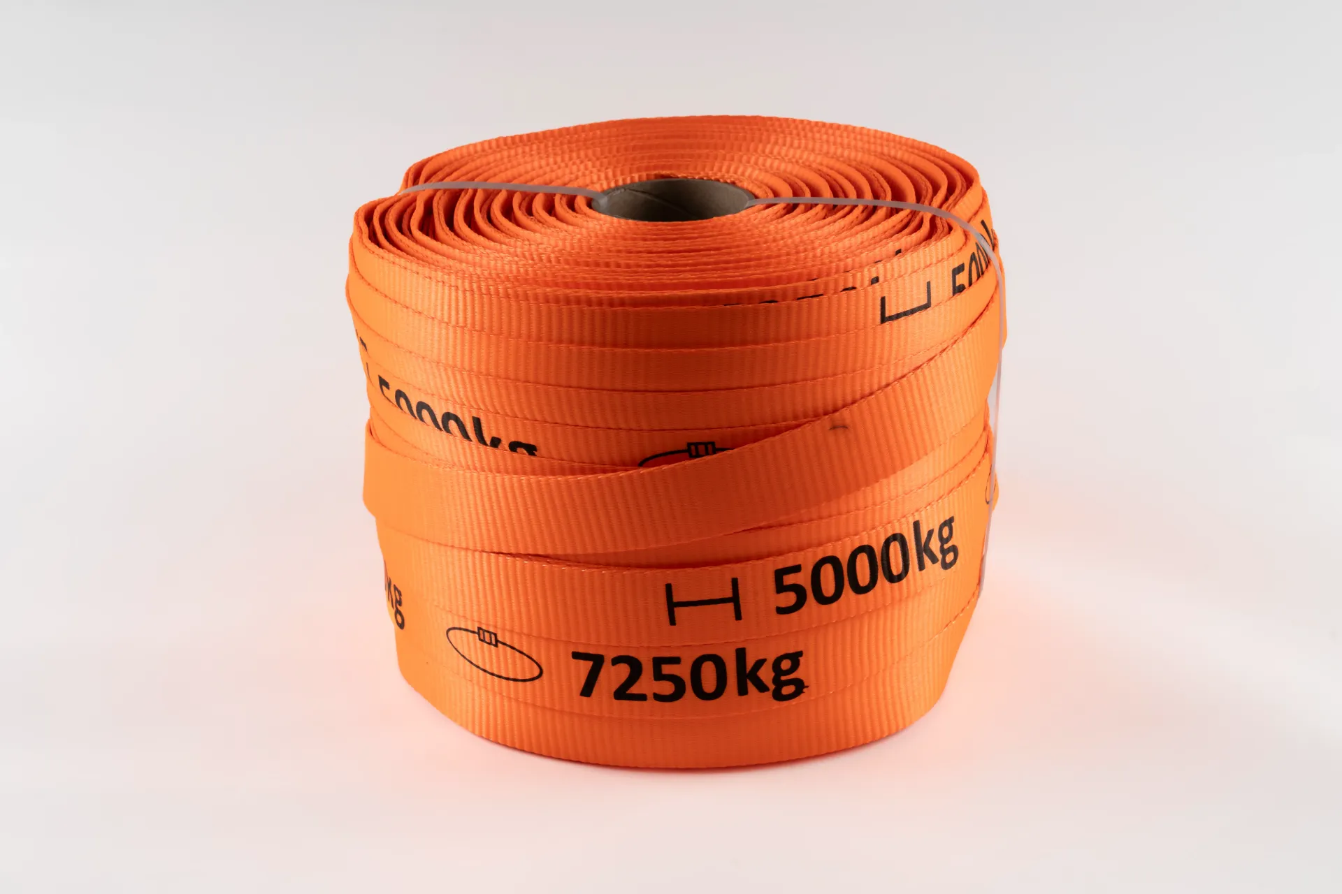 40mm PP Woven Lashing 200m roll